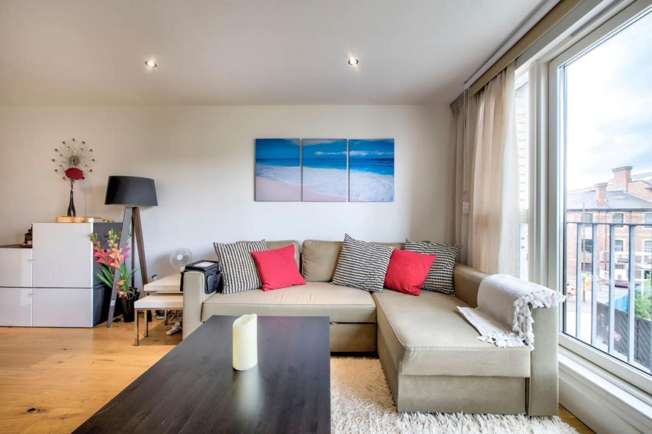 Guestready - Bright Modern 1 Bed Close To City Centre EDI Exterior photo