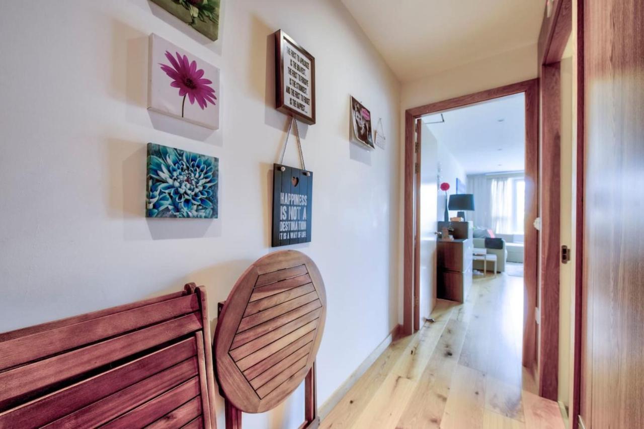Guestready - Bright Modern 1 Bed Close To City Centre EDI Exterior photo