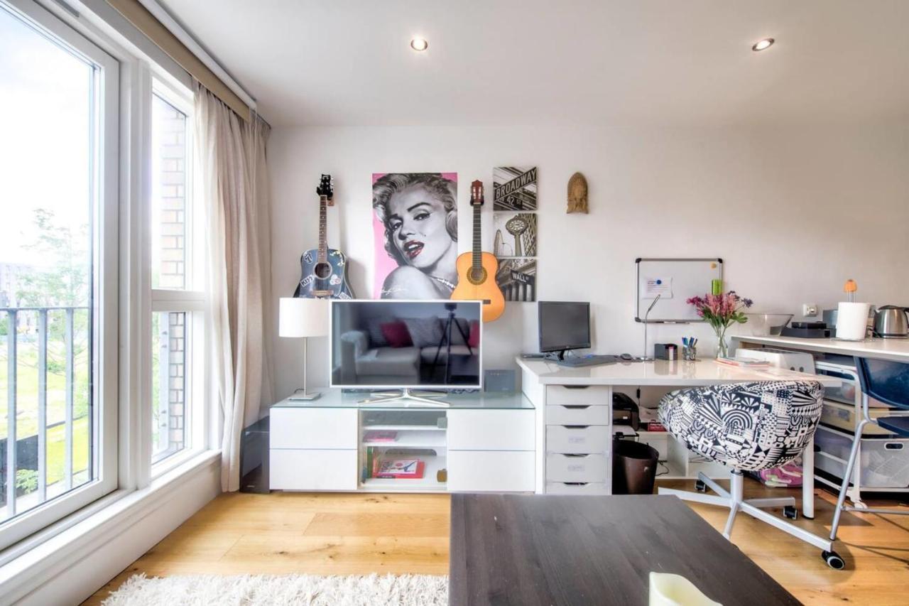 Guestready - Bright Modern 1 Bed Close To City Centre EDI Exterior photo