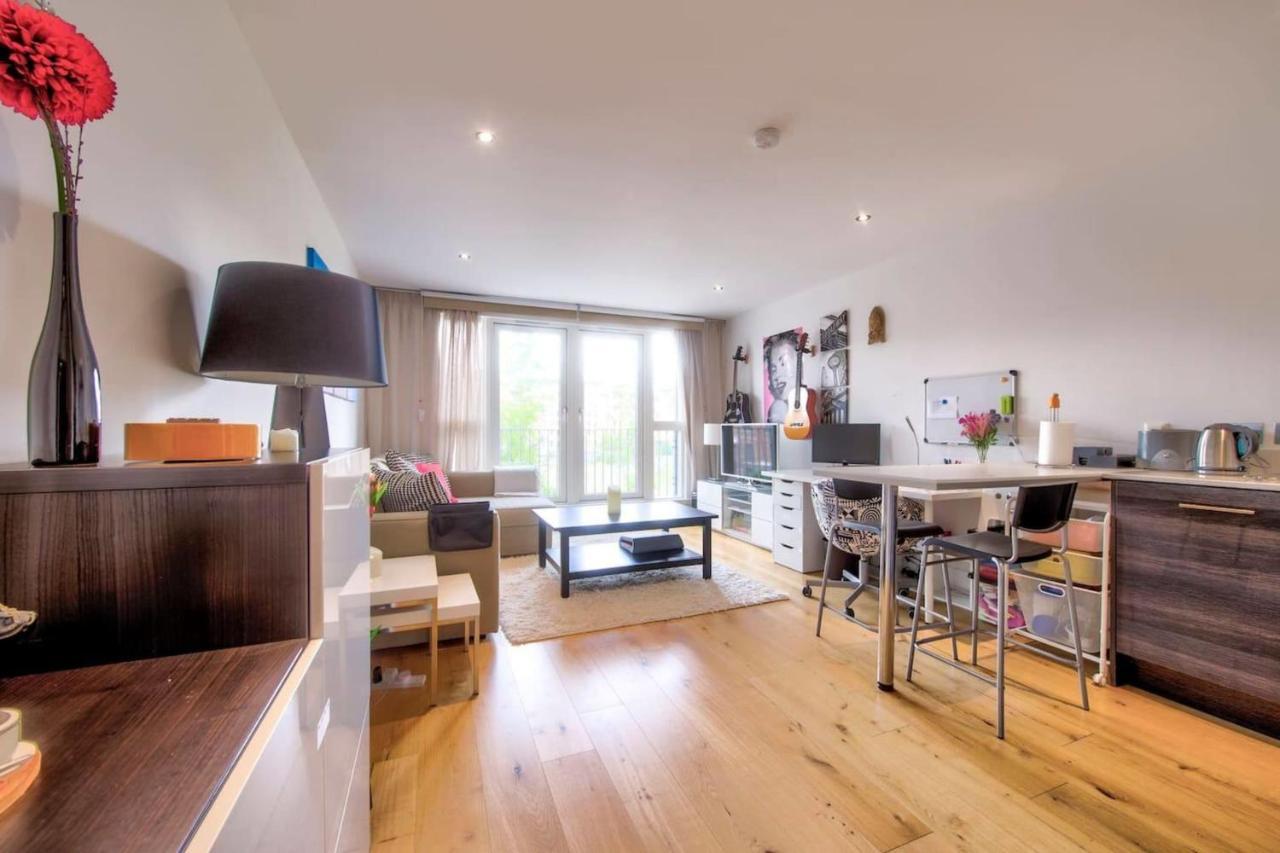Guestready - Bright Modern 1 Bed Close To City Centre EDI Exterior photo