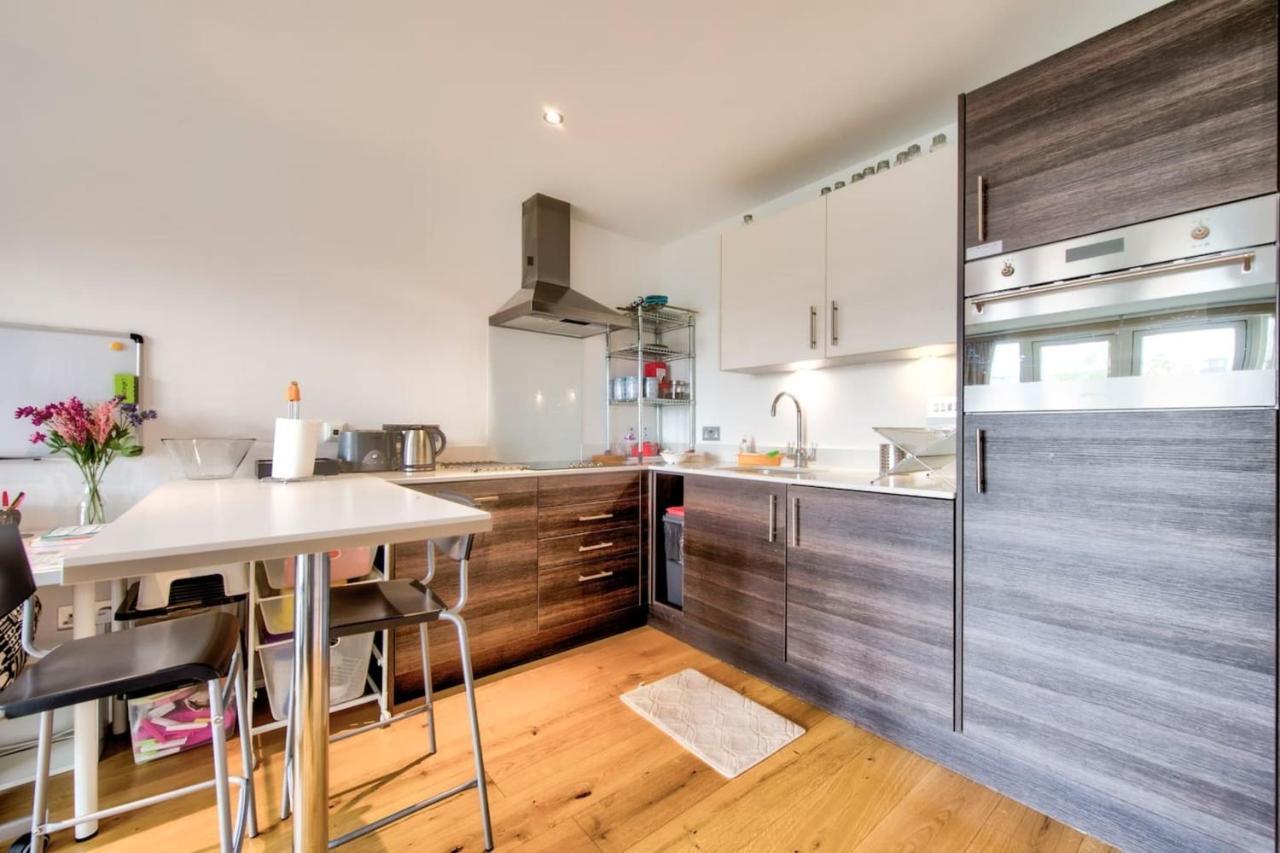 Guestready - Bright Modern 1 Bed Close To City Centre EDI Exterior photo