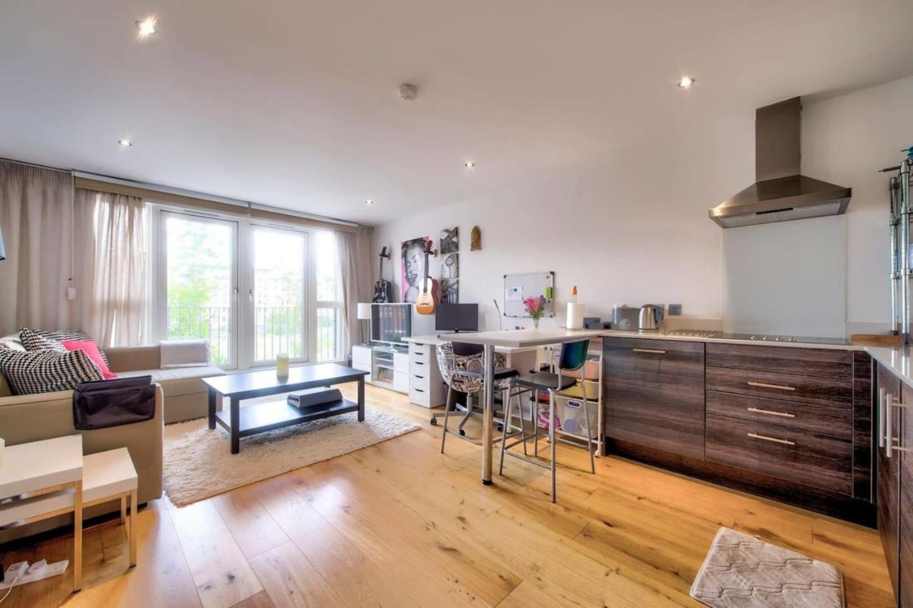 Guestready - Bright Modern 1 Bed Close To City Centre EDI Exterior photo