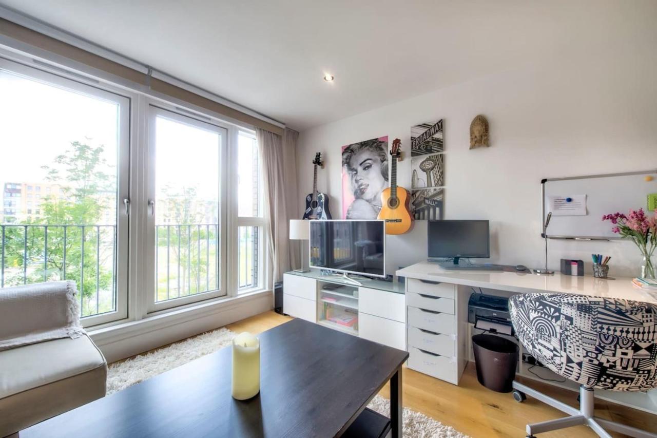 Guestready - Bright Modern 1 Bed Close To City Centre EDI Exterior photo