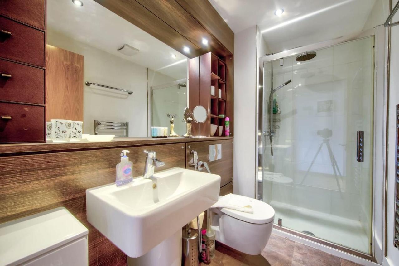 Guestready - Bright Modern 1 Bed Close To City Centre EDI Exterior photo