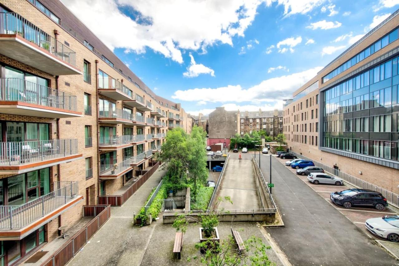 Guestready - Bright Modern 1 Bed Close To City Centre EDI Exterior photo