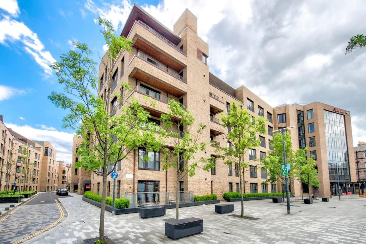 Guestready - Bright Modern 1 Bed Close To City Centre EDI Exterior photo